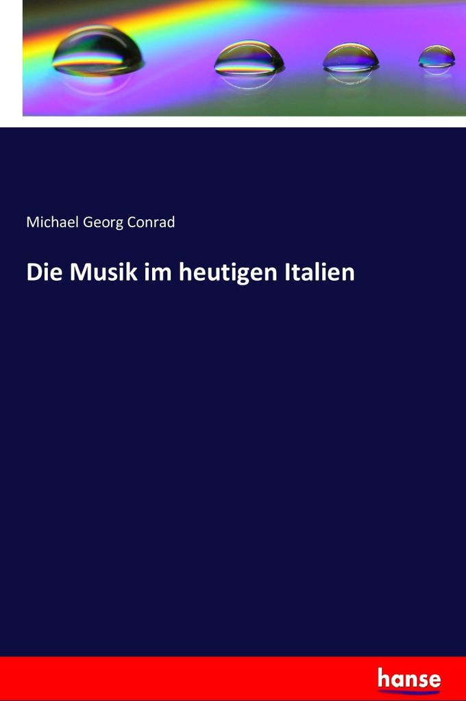 Die Musik im heutigen Italien