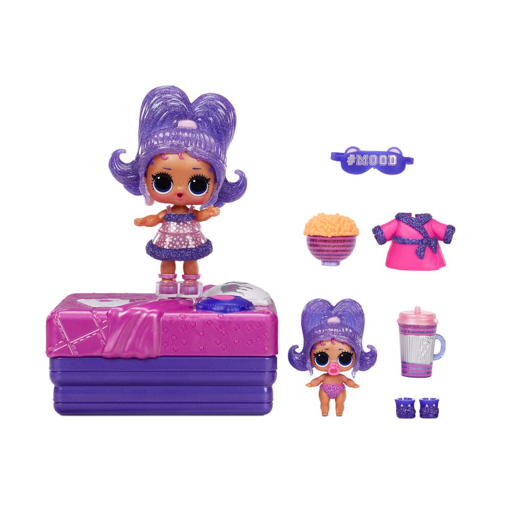 MGA Entertainment L.O.L Surprise Deluxe Present Surp 0 0 Produktbild 2