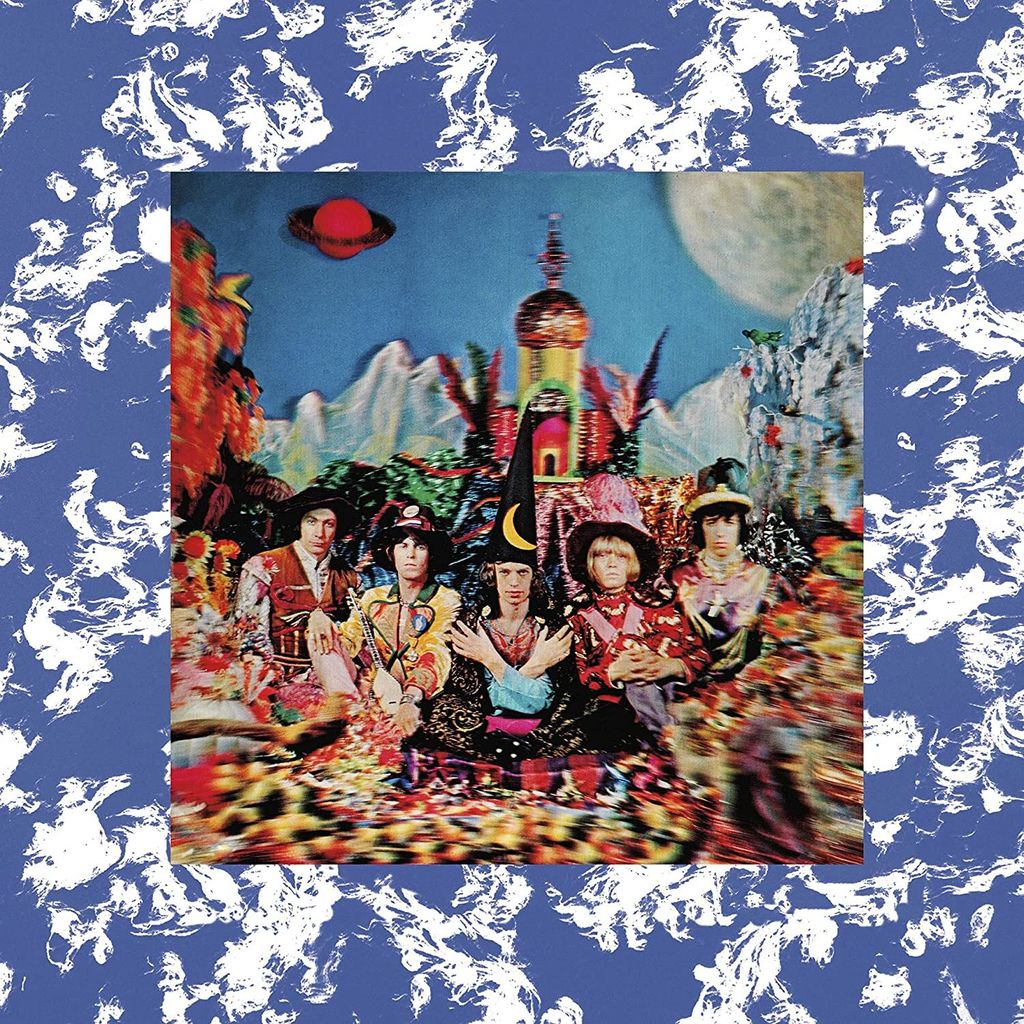 The Rolling Stones - Their Satanic Majesties (LP)