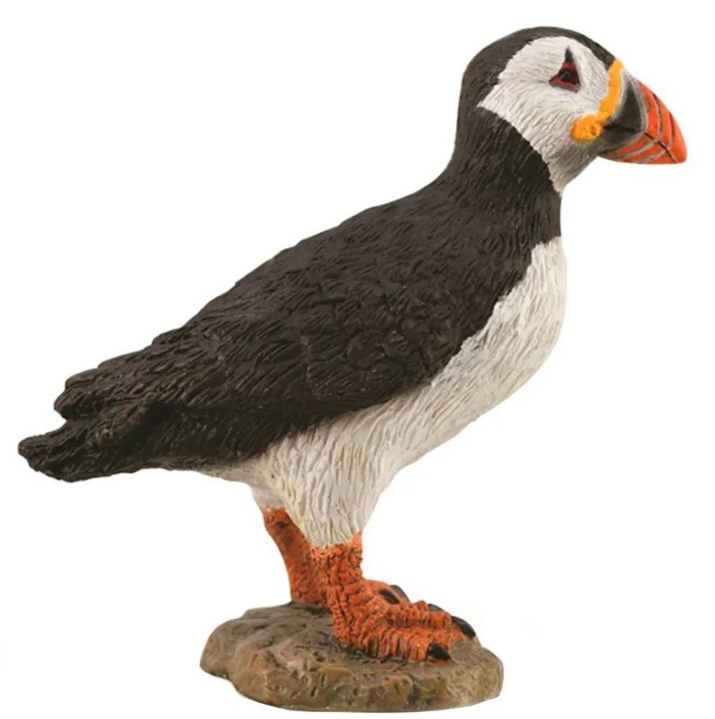 Colección Puffin, figura M, para niños de 3 a 6 años. Imagen del producto 