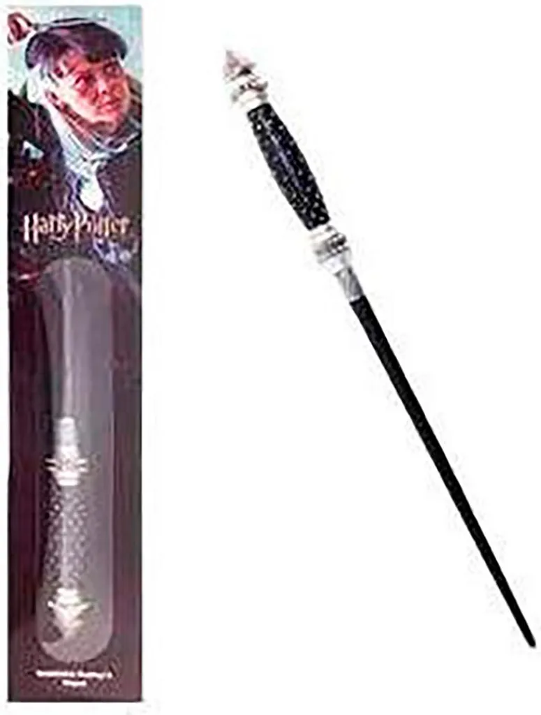 Réplique Baguette Narcissa Malfoy Harry Potter 38 cm Objet de Collection