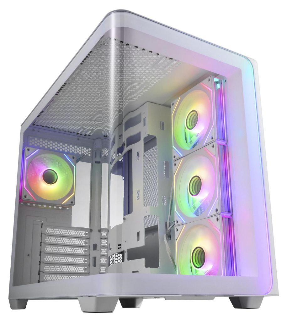Obudowa FSP M580-WA ARGB - Mid-Tower Zdjęcie produktu 