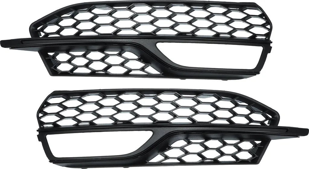 Cache Grille Antibrouillard Audi 8V3807682L en ABS Ultra Résistant
