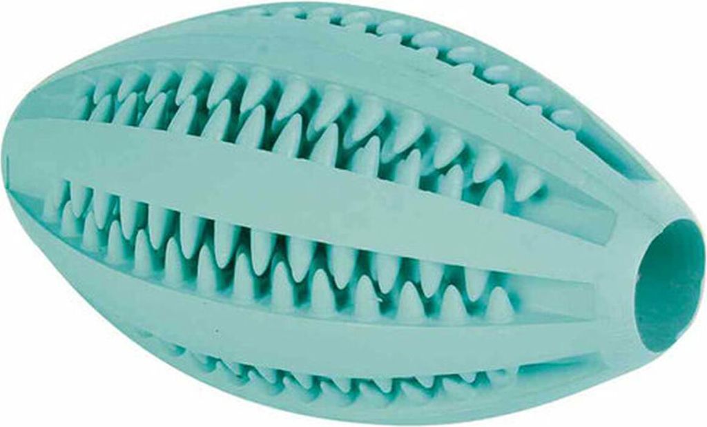 Beißring für Hunde Trixie TX-3290 Minze 11 cm türkis