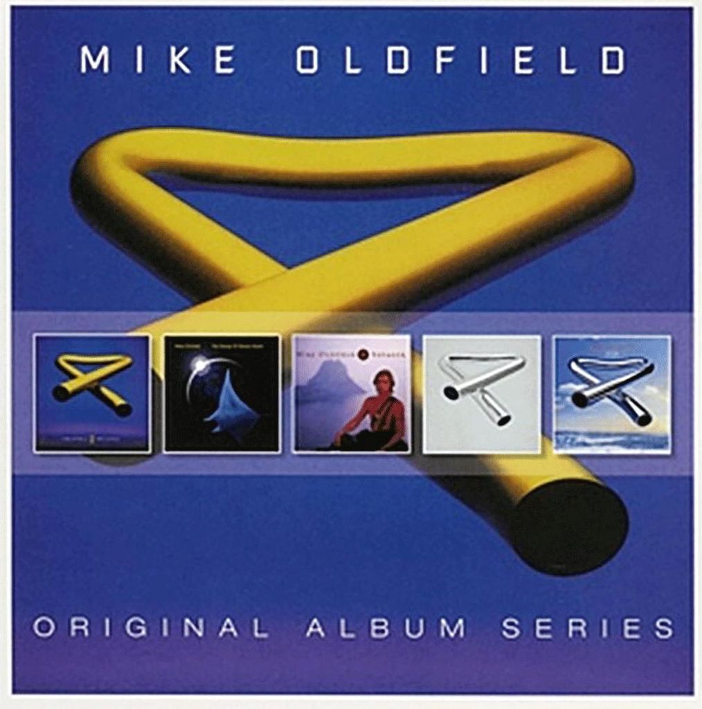 Mike Oldfield - Original Album Series (Box Set) (Reissue) (5 CD)