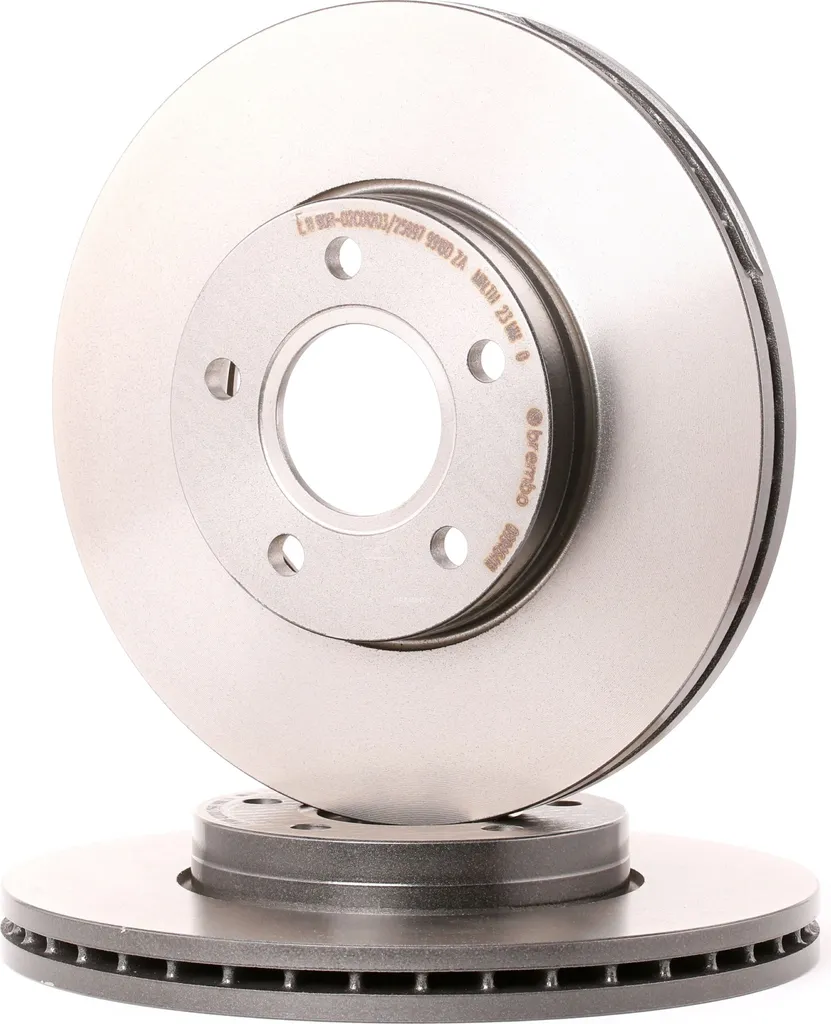 Disque de Frein Ventilé Haute Performance Brembo 09.9464.11 Ford Focus - 2