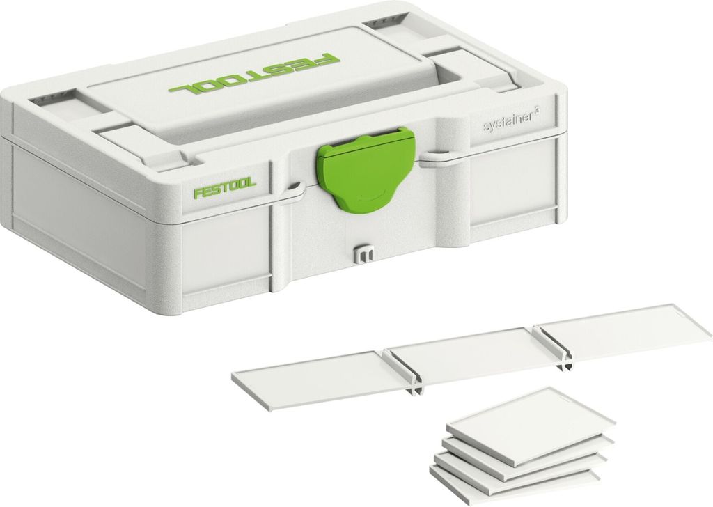Festool Systainer³ SYS3 S 76 Obrázok produktu 