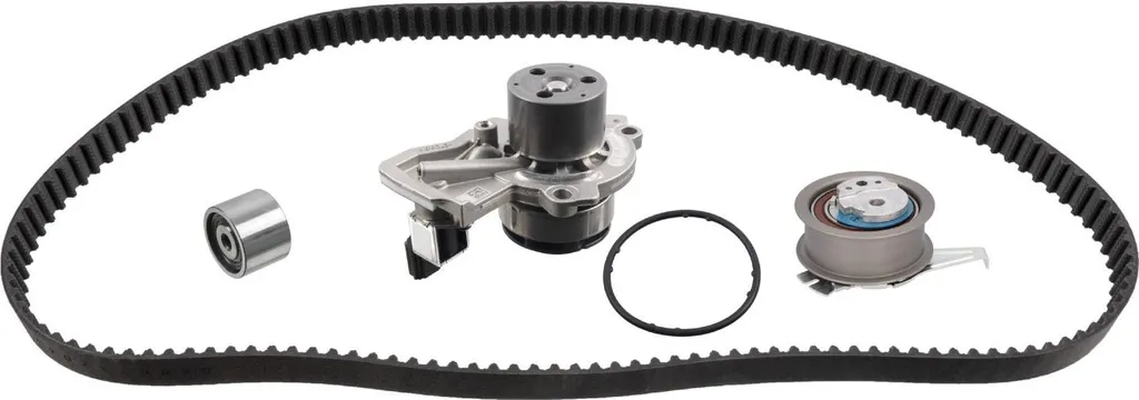 Kit Courroie Dentée FEBI 193441 : Évitez la Casse Moteur sur Polo et Audi A1