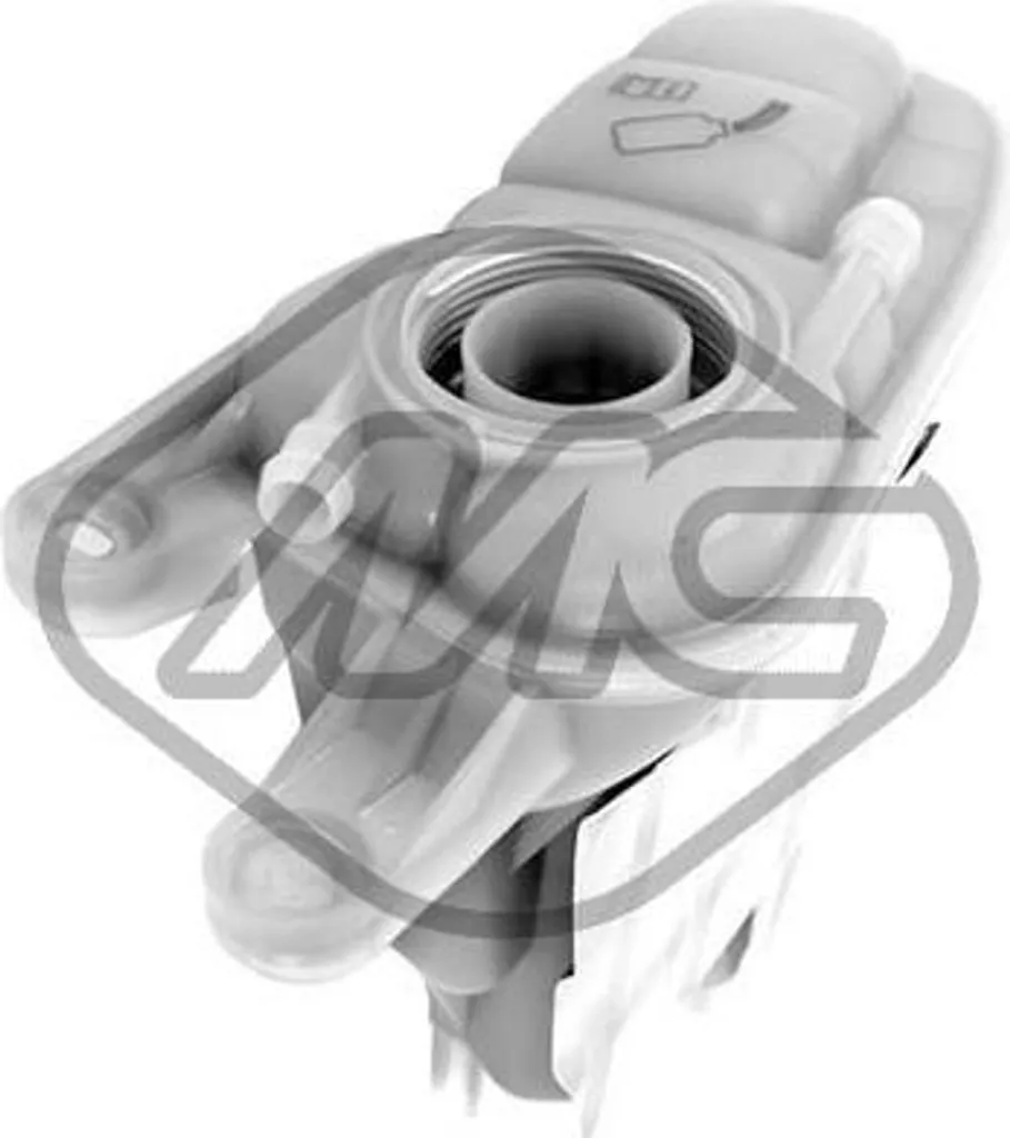 Réparer Fuite Liquide Refroidissement Audi A4 A5 Q5 - Vase 8K0121405P