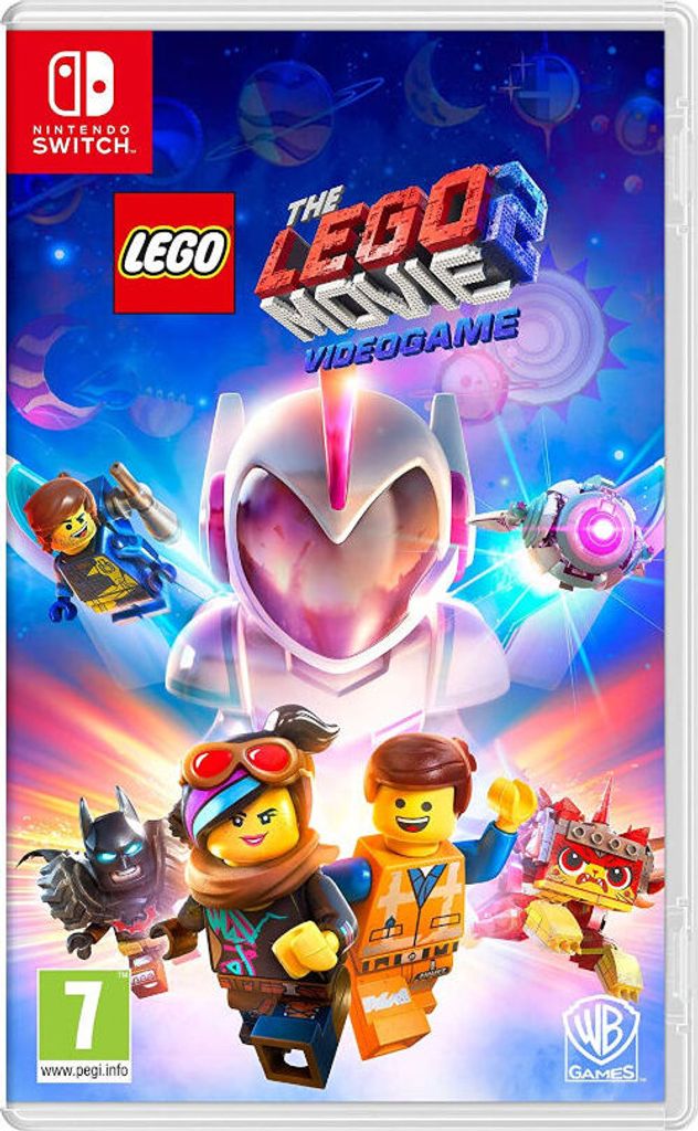Warner Bros The LEGO Movie 2, Nintendo Switch, Nintendo Zdjęcie produktu 