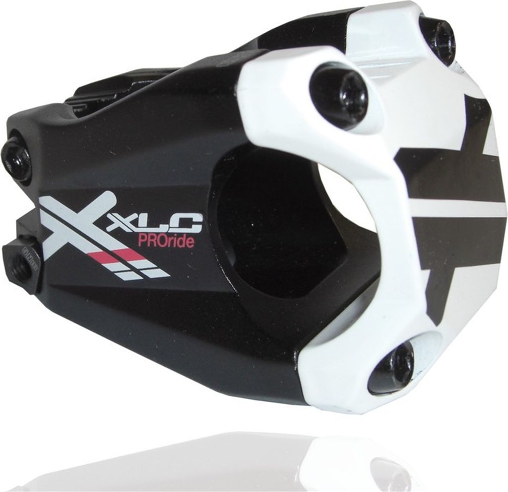 Wspornik kierownicy XLC Pro Ride ST-F02 czarny 40/31,8 mm Zdjęcie produktu 