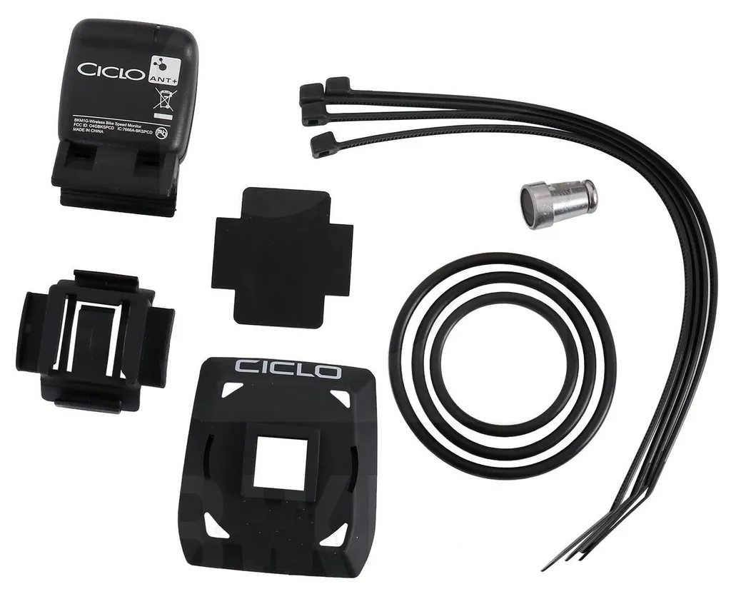 Support Ciclosport Hac 1.x Fixation Guidon pour Utilisation Double Vélo