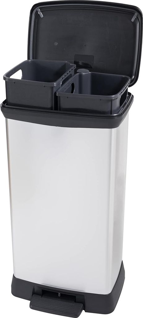 Mülltonne Curver 254620 Kunststoff 46 L