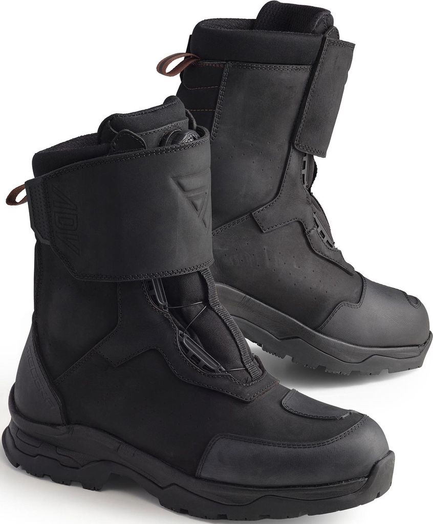 Modeka Atlaz Motorrad Stiefel, 45 Produktbild 