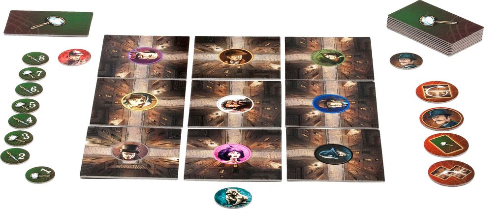 Asmodee MJA04, 14 Jahr(e) Produktbild 