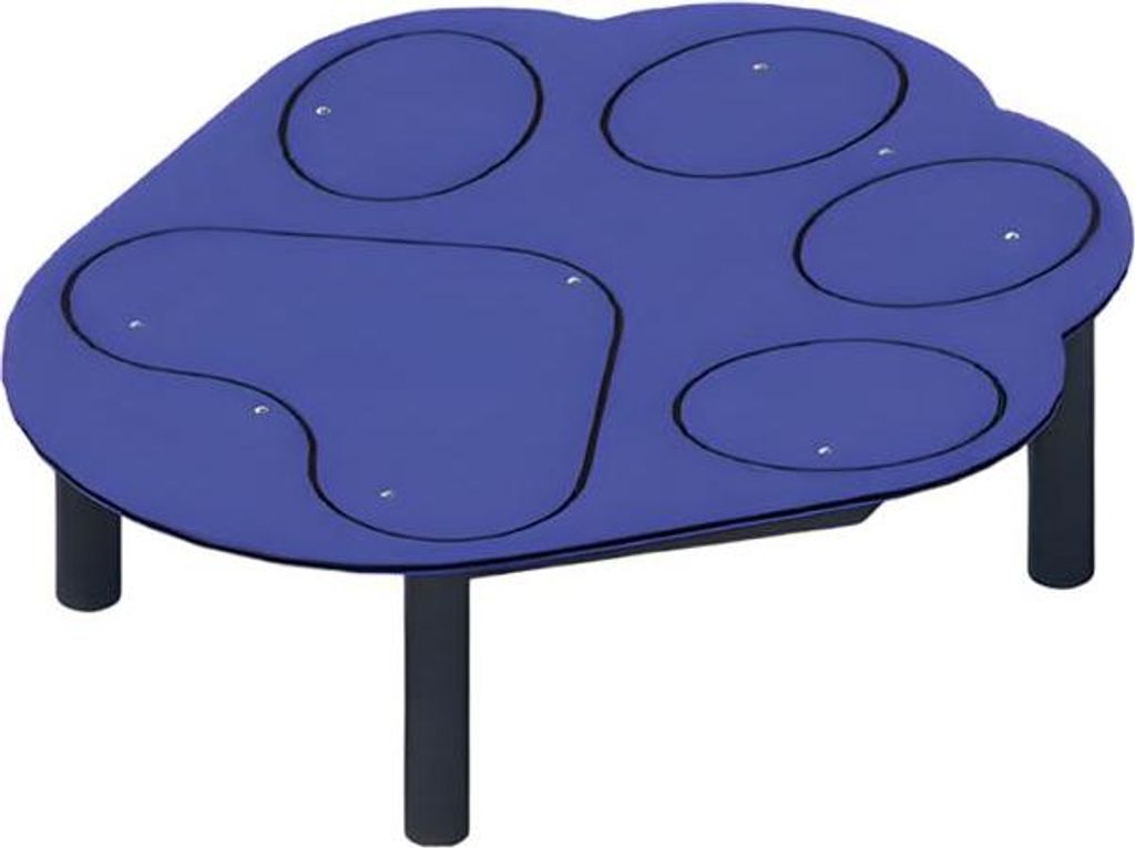 Sprunghürden Hindernisparcours für Hunde Slalomstangen Wippe Hindernisreihe