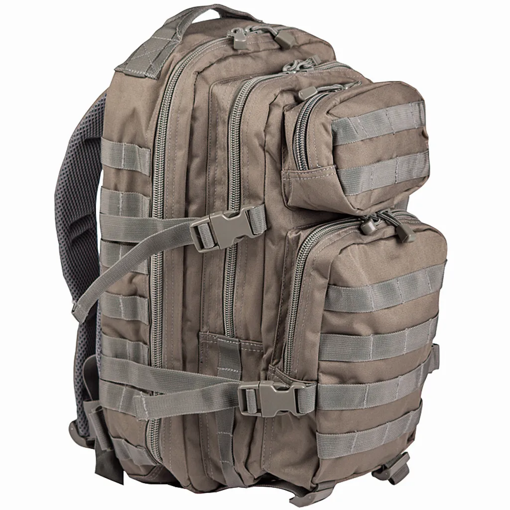 Zaino Militare 20L Mil-Tec US Assault Small Foliage Green - MOLLE