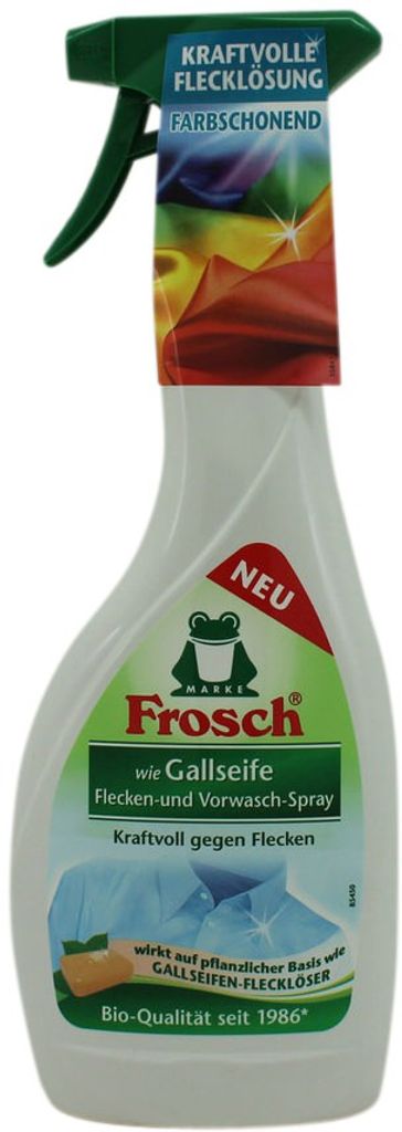 Frosch jako žlučové mýdlo před mytím ve spreji 500 ml Obrázek produktu 