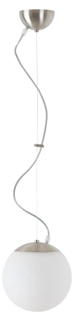 Luminaire suspendu anti-éblouissement ADRIA L1 OSMONT Inox IP40 E27 75W