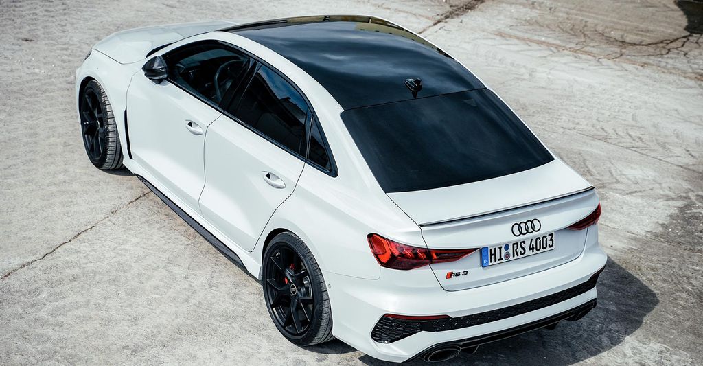 mydays Audi RS3 Tagesmiete Celle; Erlebnis verschenken oder selbst erleben; Gutschein für 1 Person(en)