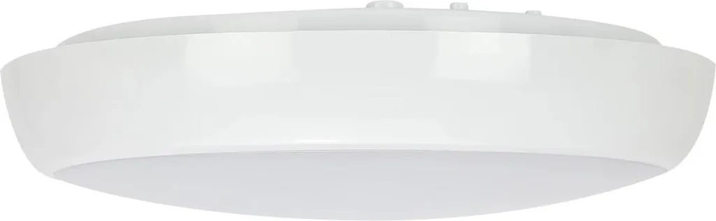 LED line PRIME Plafonnier LED 12W 16W avec CCT commutable IP65 IK08