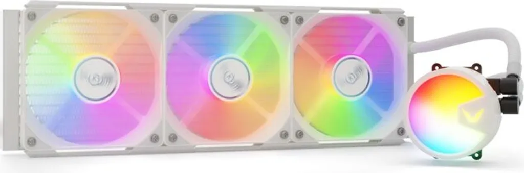 Valkyrie A360 Solution Anti-Surchauffe CPU Refroidisseur Liquide - 3