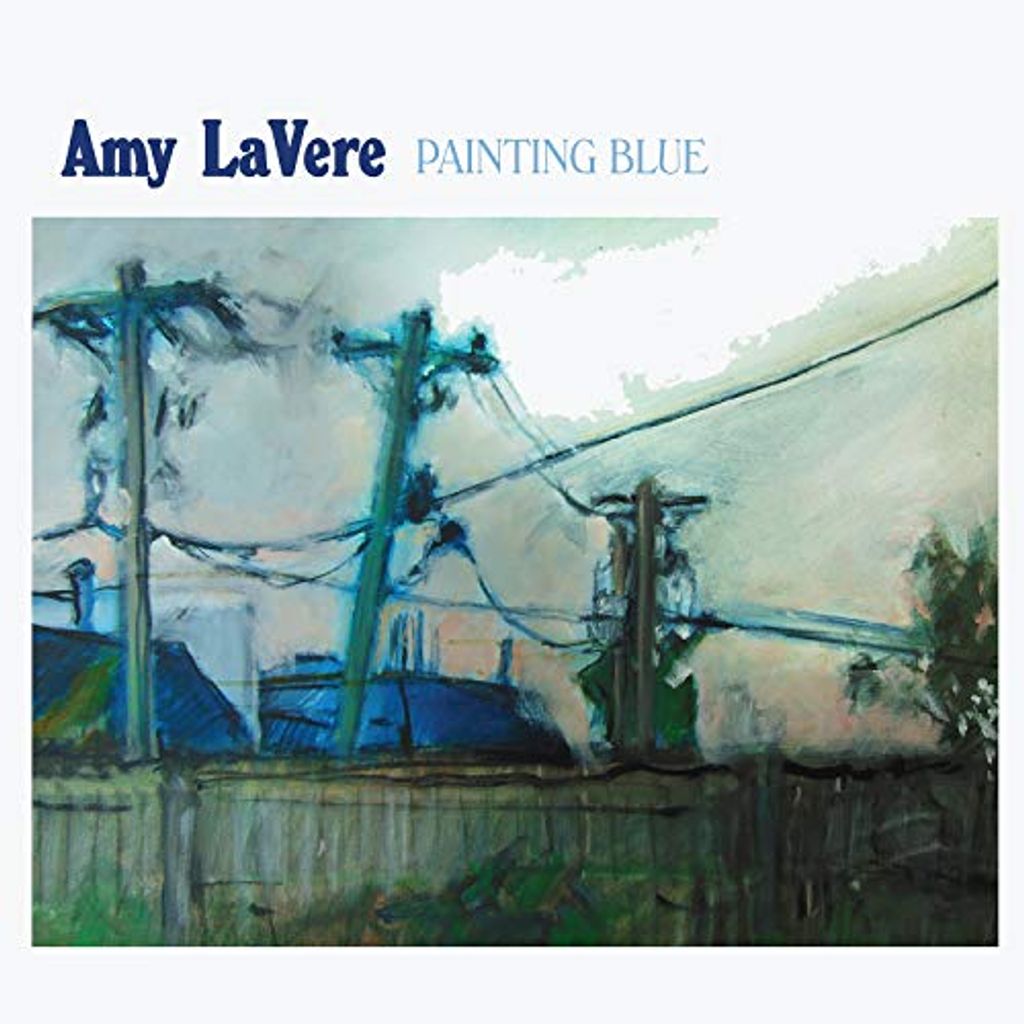 Amy Lavere - Blue CD malen