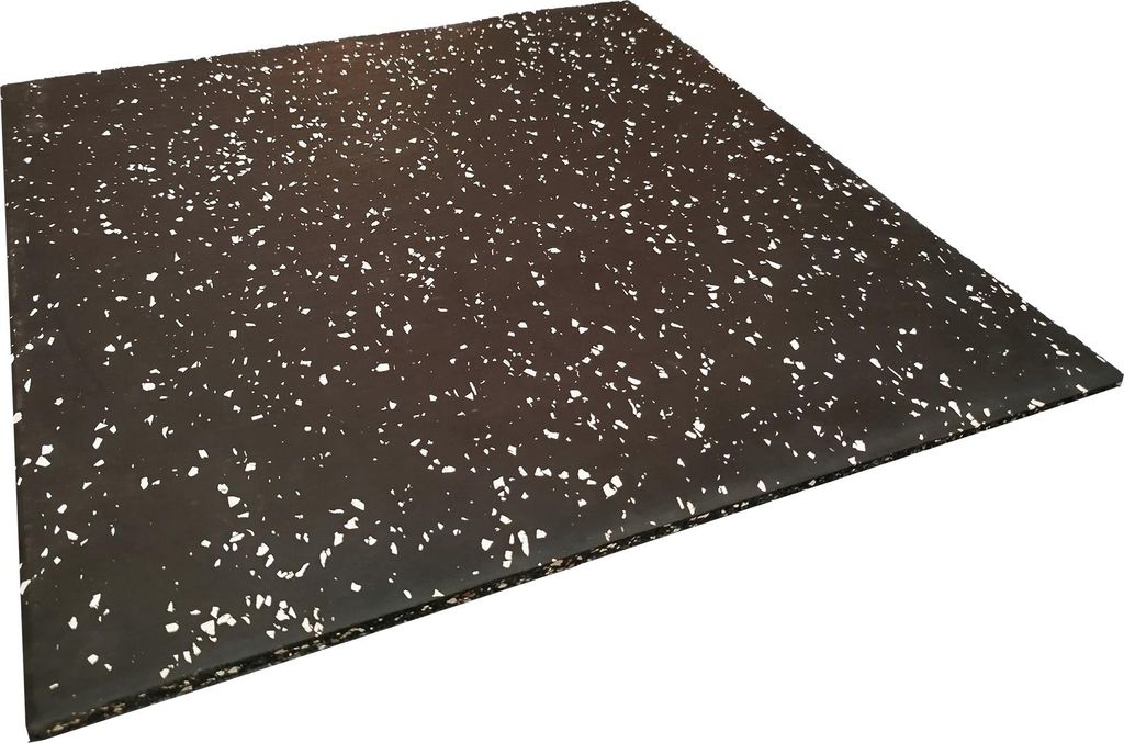 Sedco Weight/Fitness floor EPDM COMPOSITION 50x50x1,5 cm Image du produit 