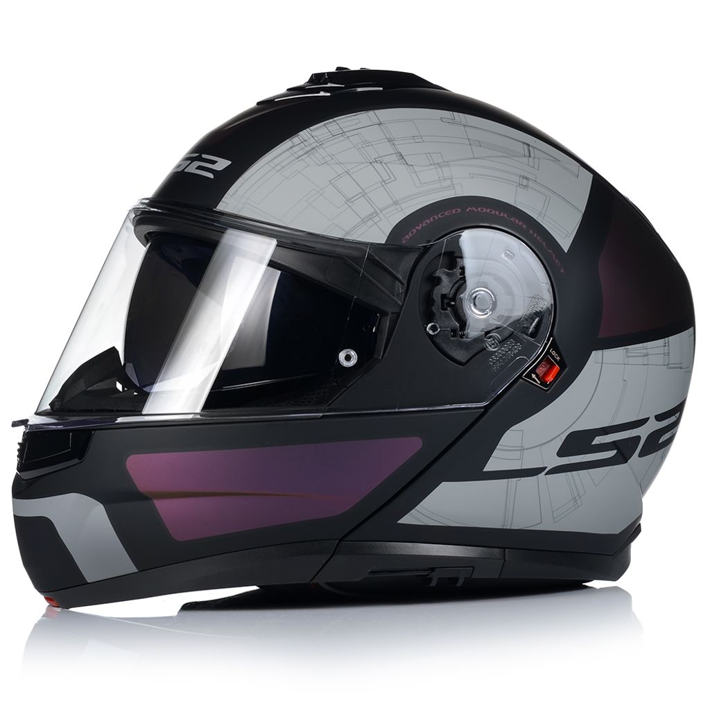 ls2 ff399 valiant prox helmet MATT H-V Motorcycle Yellow Black/Yellow, XS Automotive Ls2 Lat Ls2 Ff399 Valiant