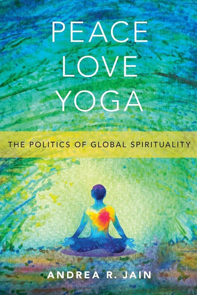 Peace Love Yoga