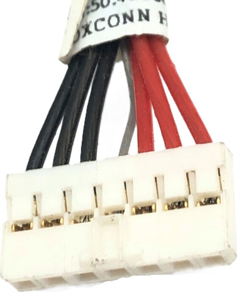 DC Jack Strombuchse Ladebuchse kompatibel für DELL Latitude 3500 (3115)