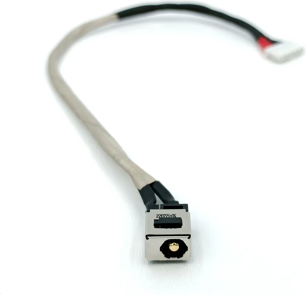 Presa Ricarica Laptop MSI GE62 GE72 GS72 - Fix Fai-da-Te Garantito