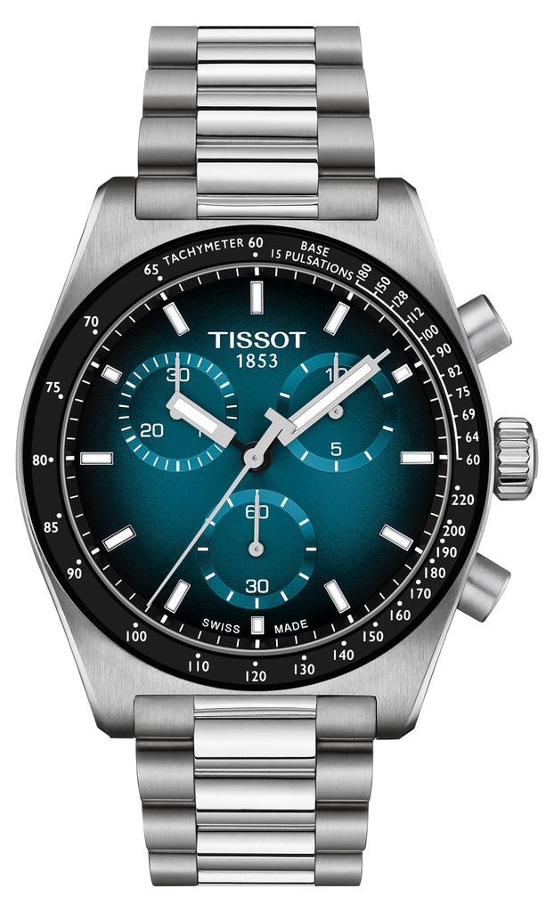 Orologio da polso da uomo Tissot, modello T1494171104101 Immagine del prodotto 