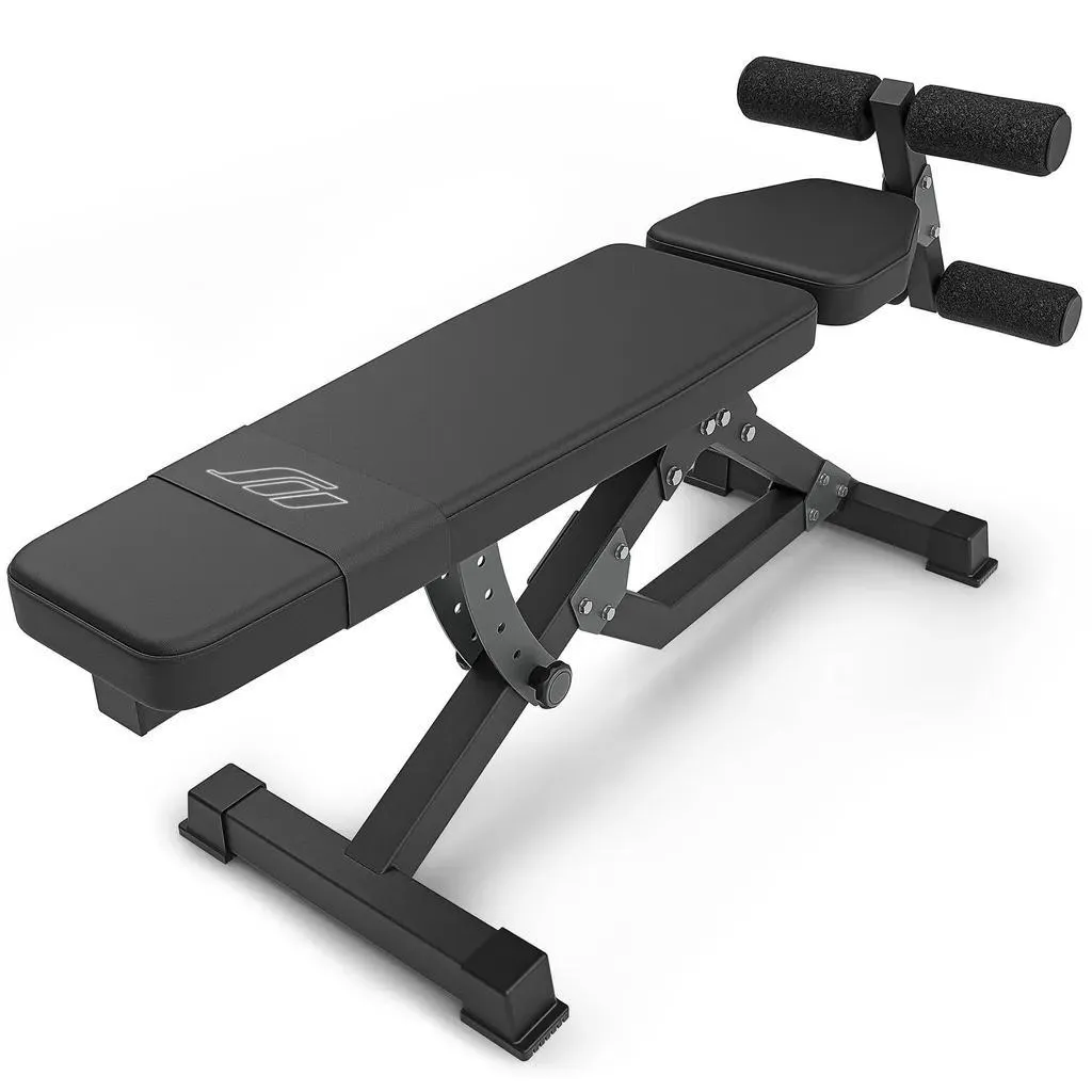 Banc à poids variable MARBO MS-L110 2.0 musculation réglable robuste