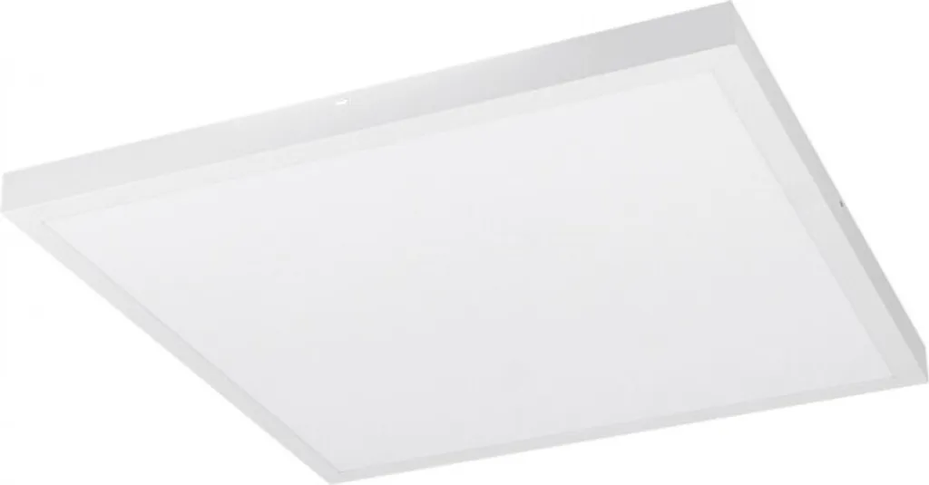 Dalle LED 50W Haute Luminosité 60x60 cm Ecolight EC20294 pour Plafond