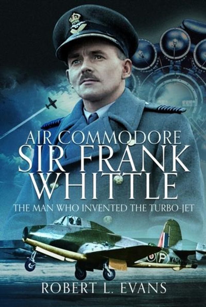 Oberstleutnant Sir Frank Whittle