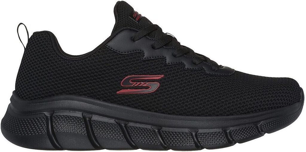 Skechers Bobs B Flex - Chill 118106-BBK Uomo Immagine del prodotto 