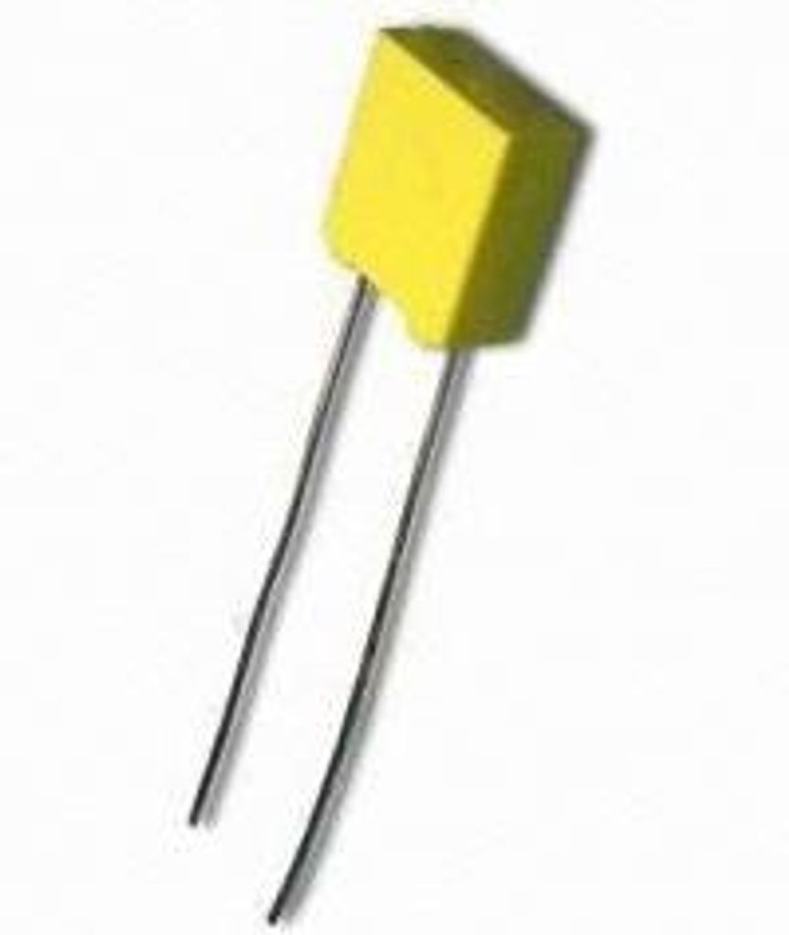Kondensator 6,8 nF/100 V MKT (10 Stück) 10 % RM 5,00 mm