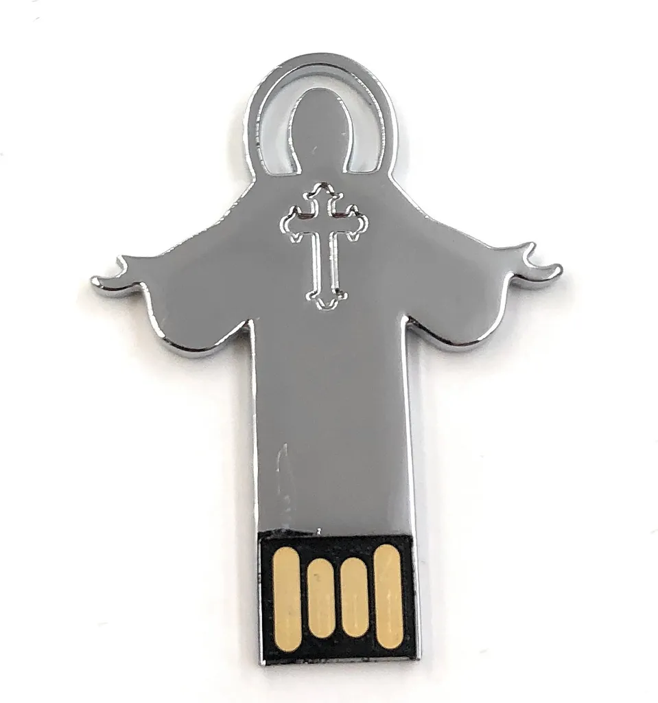 Pendrive Onwomania Gesù 8GB USB 2.0 | Recensione e Dettagli