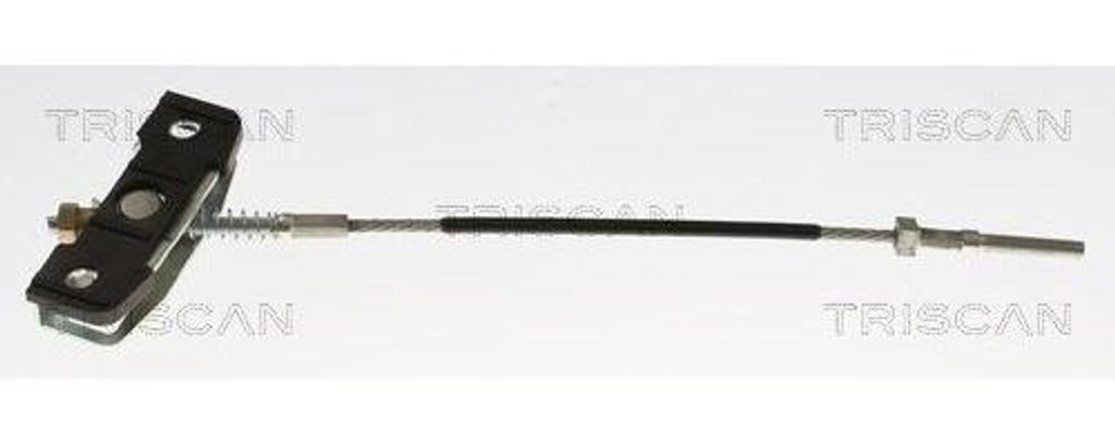 TRISCAN Handbremsseil Seilzug Feststellbremse für KIA XCeed (CD) Vorne 8140 181154