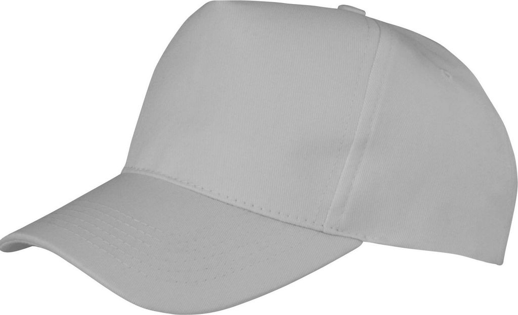 Result Headwear - "Boston" Baseball-Mütze RW9750 (Einheitsgröße) (Taubengrau)