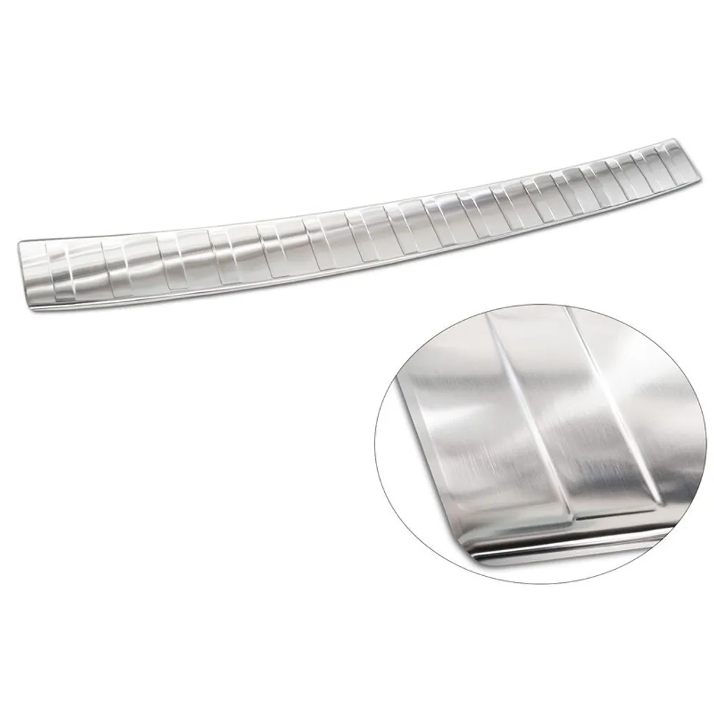 Protection de bord de coffre Ford Tourneo Connect 2022- mat en inox