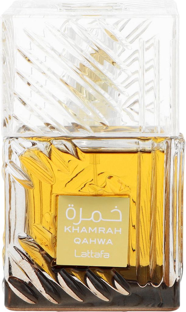 Unisex-Parfüm Lattafa EDP Khamrah Qahwa 100 ml Produktbild 16
