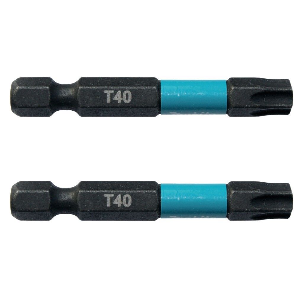 Makita B-63812 Torx bit T40 50mm 2ks Obrázok produktu 