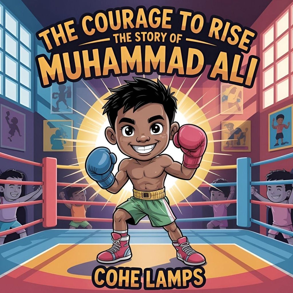 The Courage to Rise