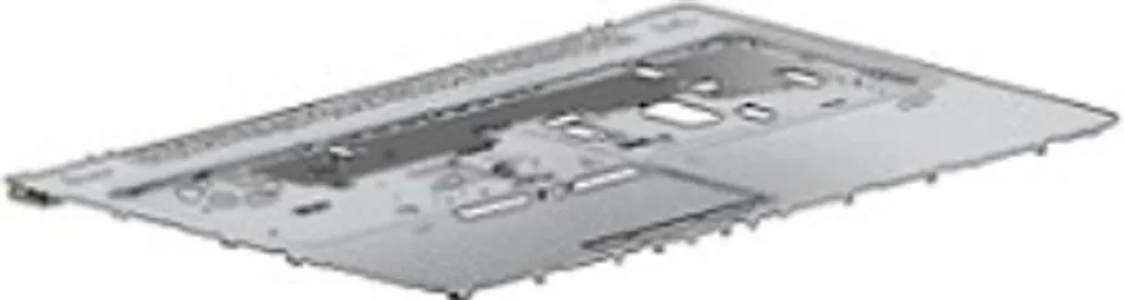 Topcase HP 840751-001 Repose-poignet robuste en aluminium et carbone