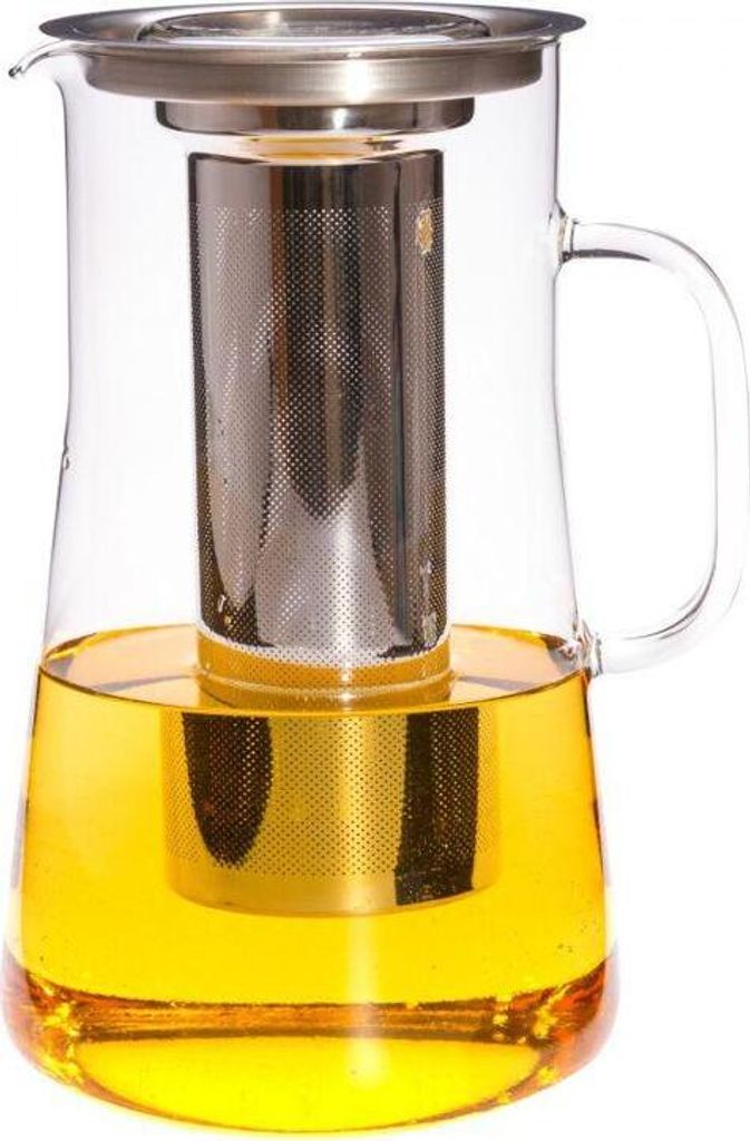 Czajnik „Hudson”, 2,5 l, z filtrem ze stali nierdzewnej Zdjęcie produktu 