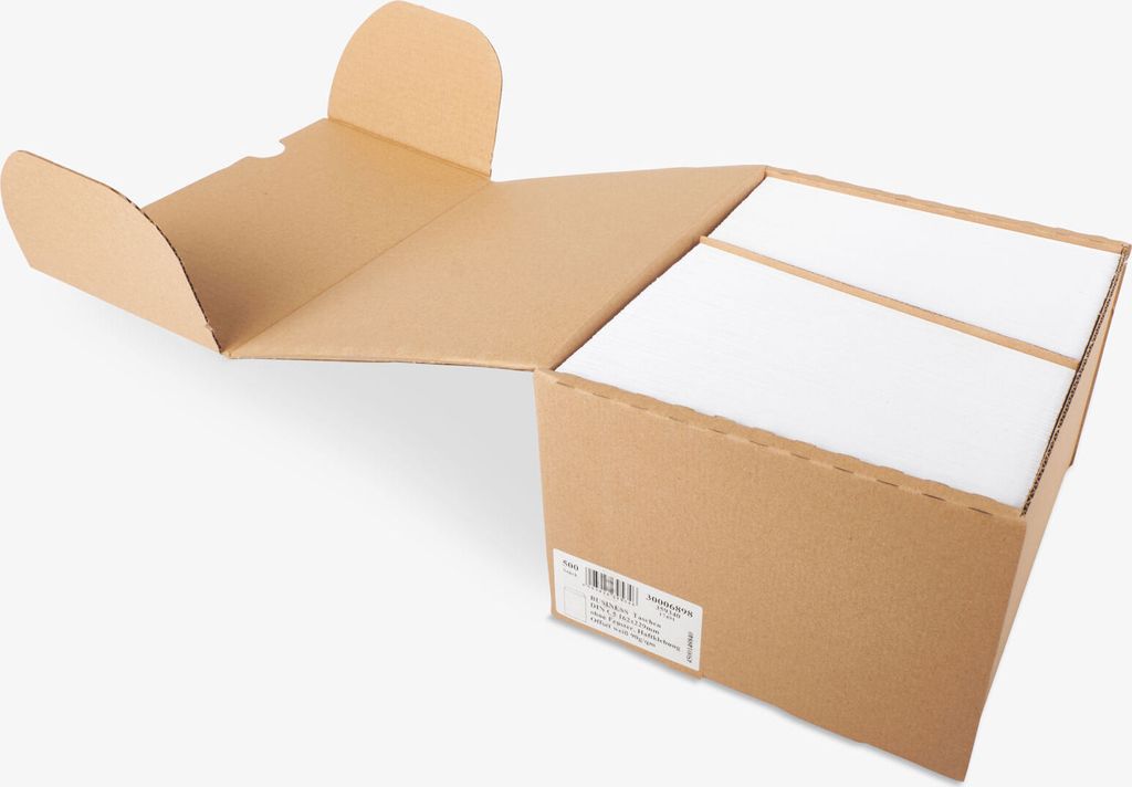 100 x Briefumschläge Kuverts DIN C5 haftklebend 162x229mm Produktbild 3