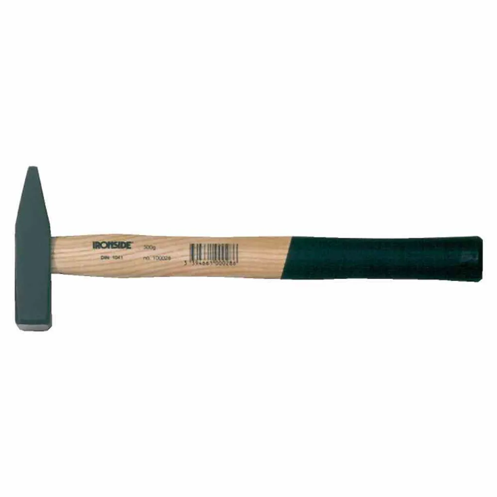 Ironside 100-032 Martello da Fabbro 500g DIN1041 - Qualità Professionale