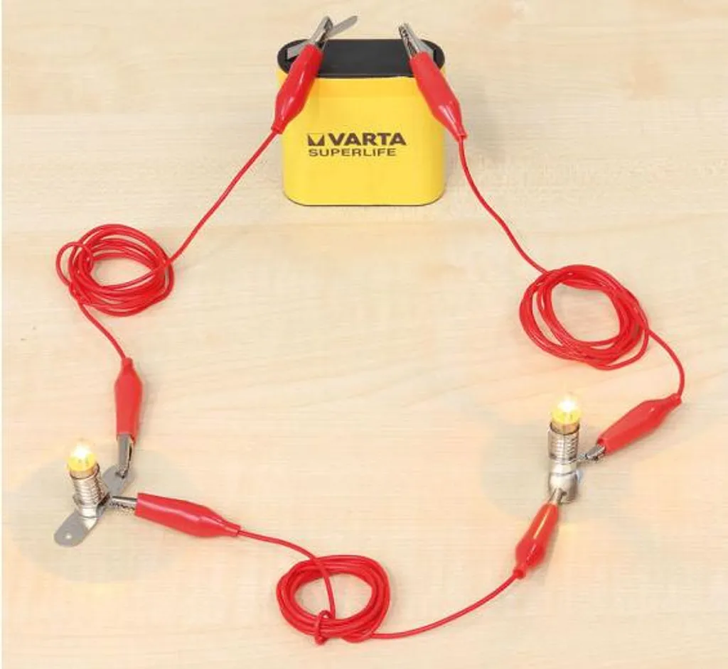 Coffret électricité Betzold complet avec composants sans soudure